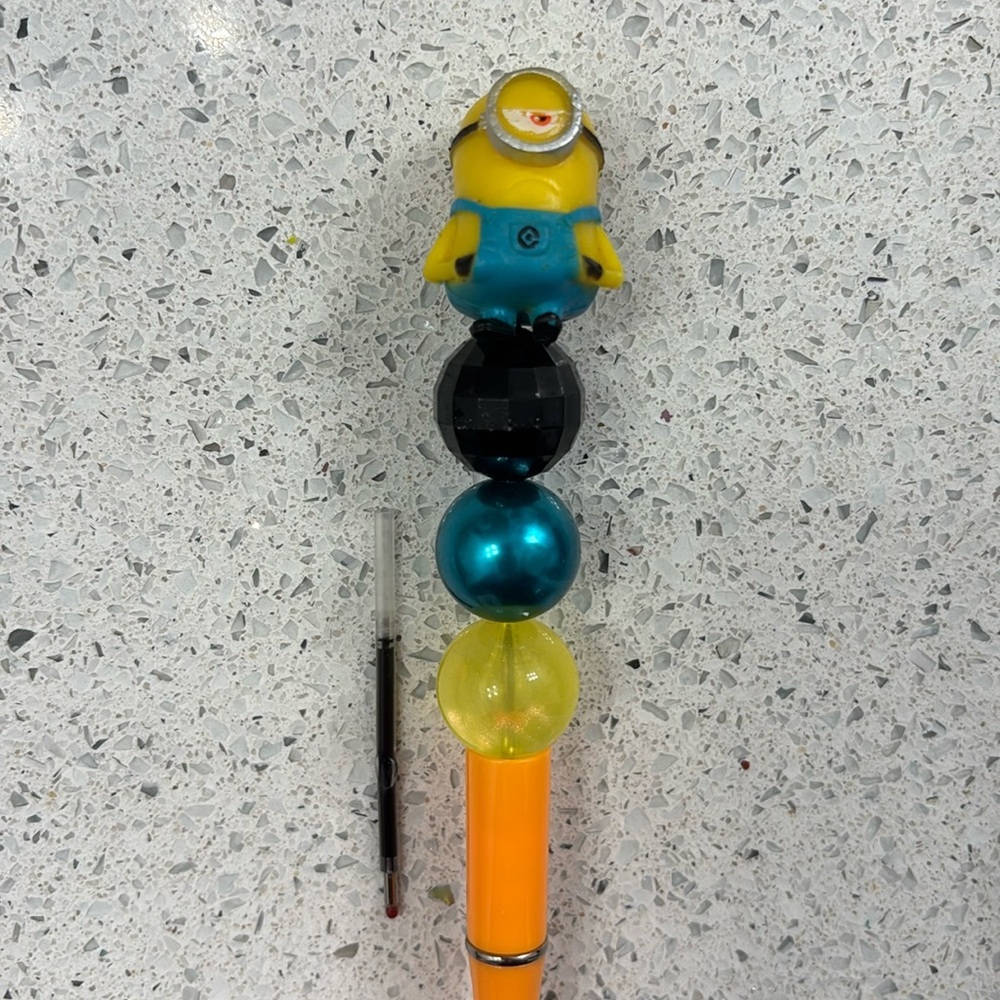 Minions Pen with ink refill​